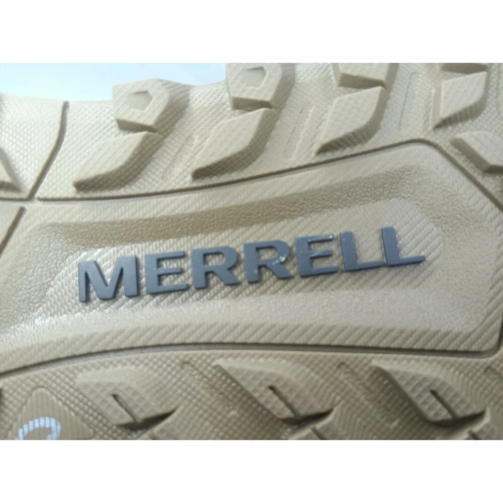 Merrell Hydro Mesh Slip On Sneakers Men's Size 8 Shoes Green Retail $80